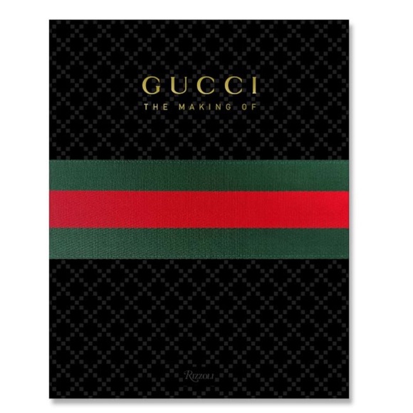 NEW*Gucci Giant Coffee Table Hard Cover Book+BAG - Picture 2 of 15
